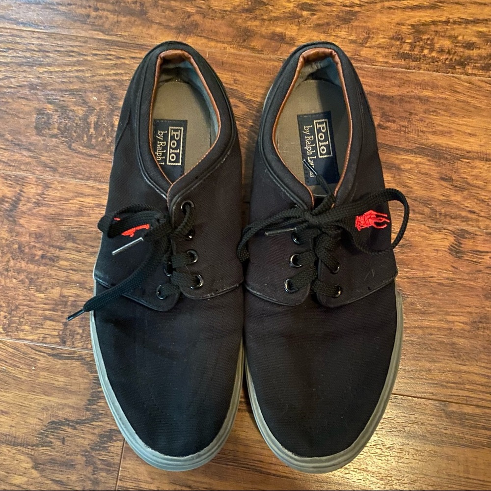 Ralph Lauren Shoes